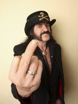 Lemmy in 2006