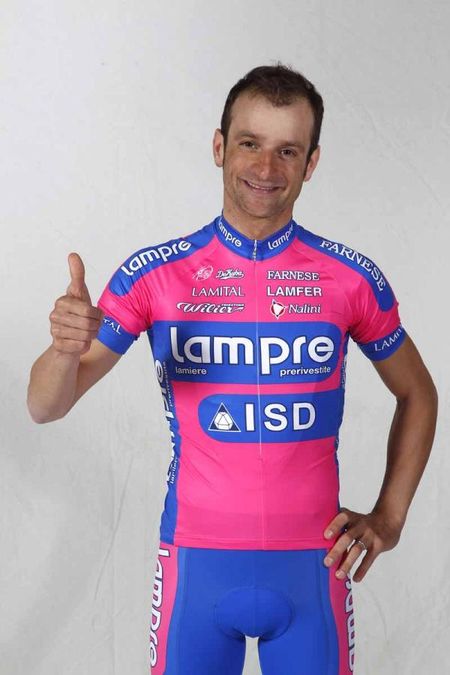 Michele Scarponi (Lampre - ISD)