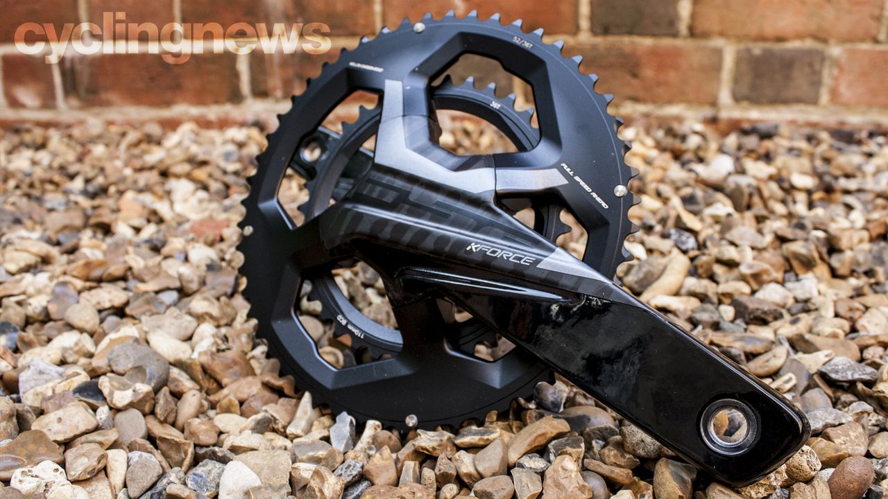 FSA K-Force WE Disc groupset