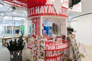 Dover Street Market Installations 20th Anniversary