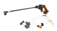 Worx power share cordless pressure washer