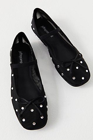 Jeffrey Campbell Shine For You Ballet Flats