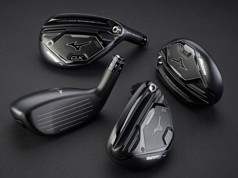 Mizuno CLK Hybrids Unveiled