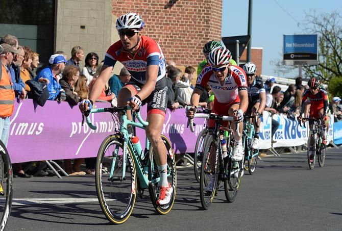 Jonny Hoogerland (Androni Giocattoli)