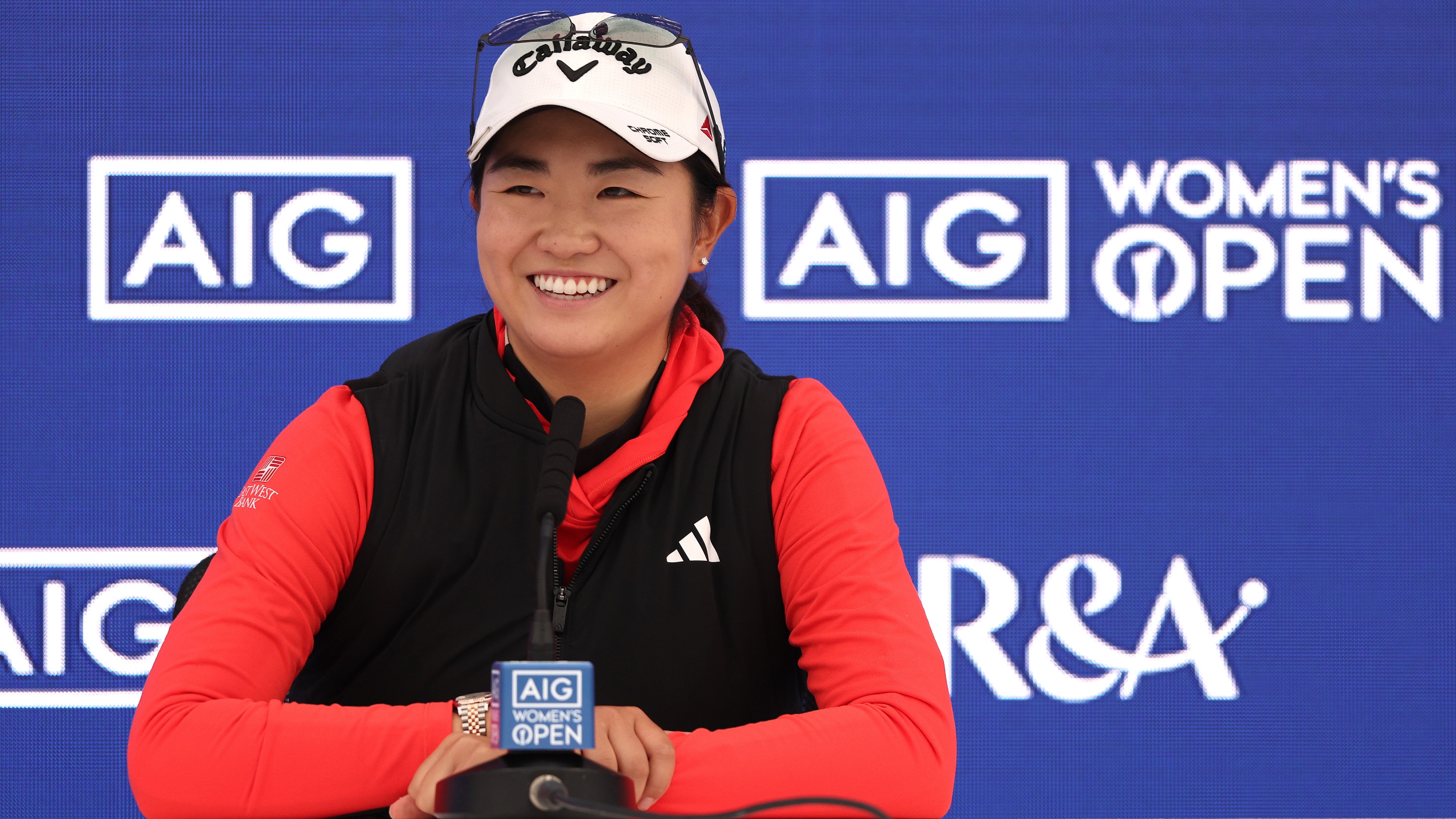 Rose Zhang Plans To Balance Golf And Studies As She…