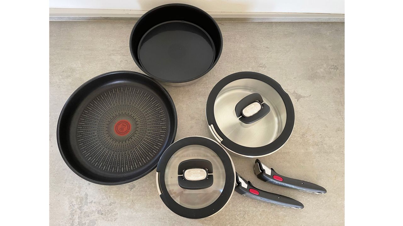 Tefal Jamie Oliver Ingenio