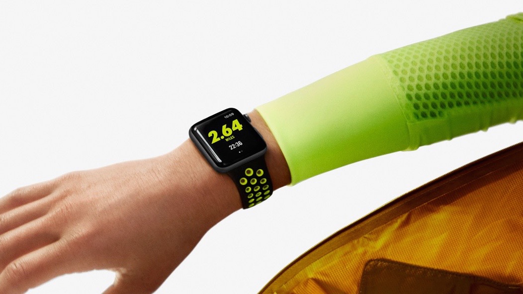 Nike Apple Watch band