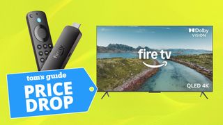 Fire TV Stick, Fire TV QLED