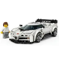 Lego Speed Champions Bugatti Centodieci Hyper Sports Car 77240