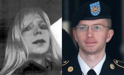 "I am Chelsea Manning. I am female."