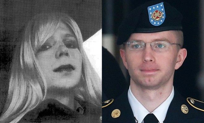 &amp;quot;I am Chelsea Manning. I am female.&amp;quot;