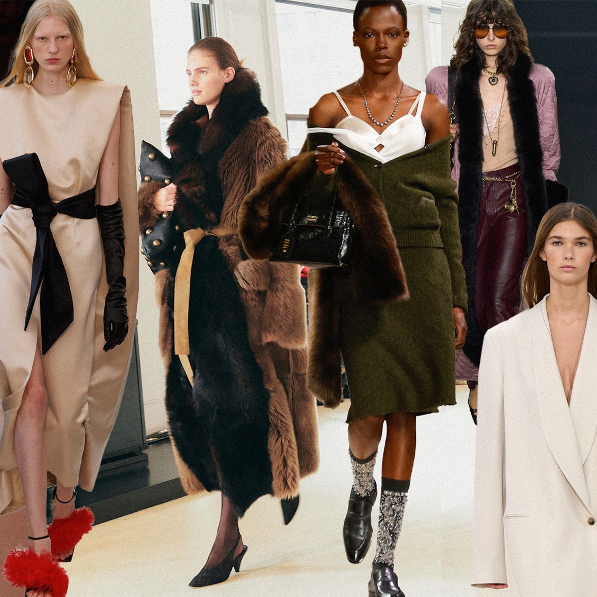 8 Trends Set to Define Fall 2025 Fashion