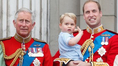 photos for Prince William's birthday