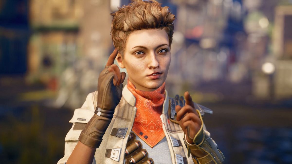 The Outer Worlds review: a genuinely funny RPG straight out of cryostasis