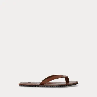 Leather Flip Flop