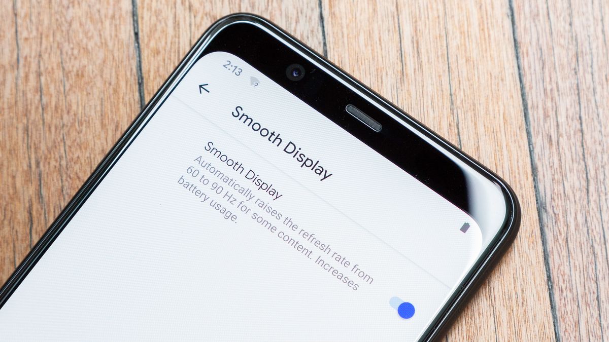 Google fixes Pixel 4’s 90Hz refresh rate — but there’s a new problem ...