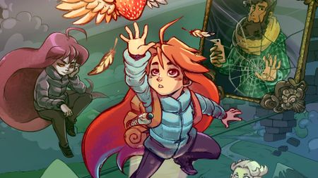 Box art for Celeste