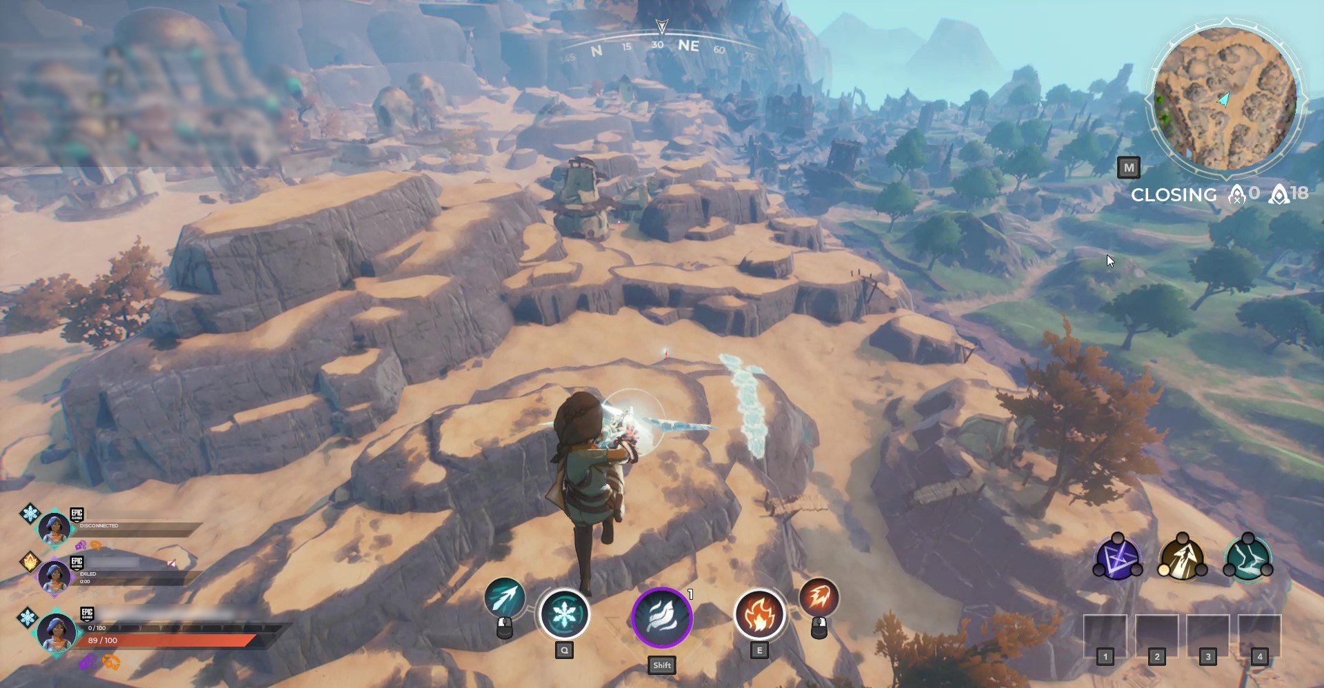 Spellbreak deals xbox one