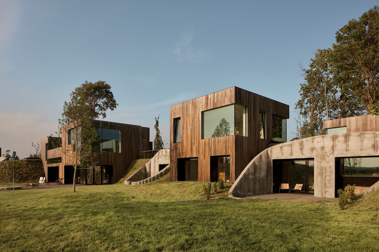 Vancouver house inspired by ancient ruins and modern buildings as part of our top 10 house stories of 2023