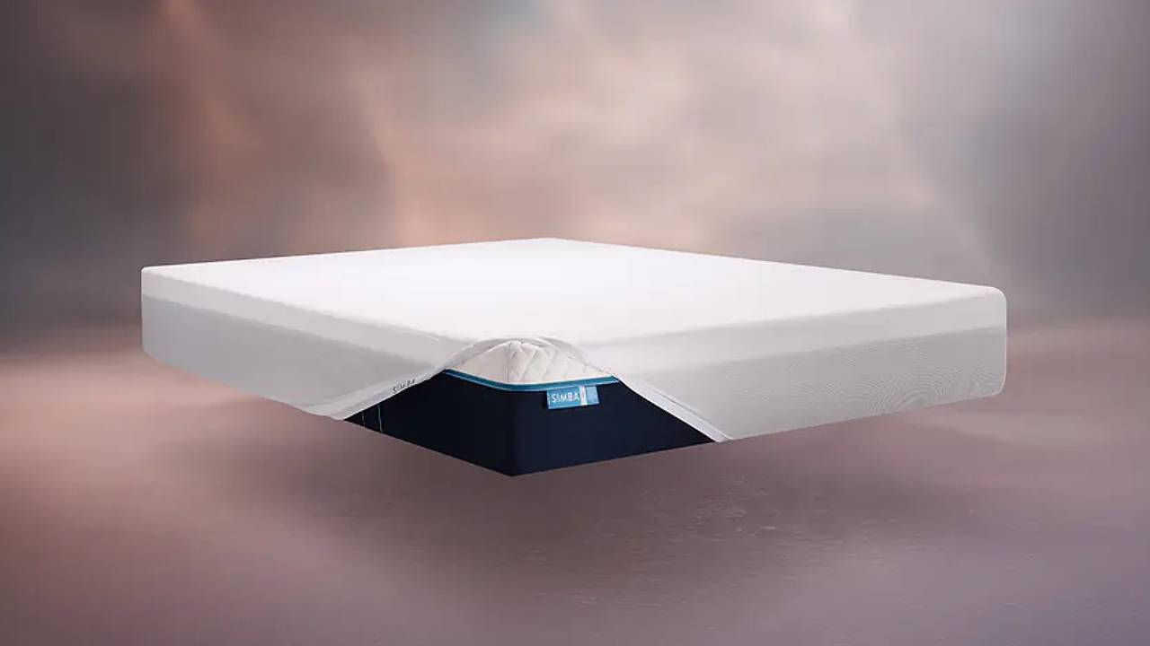 Simba TripleShield mattress protectors