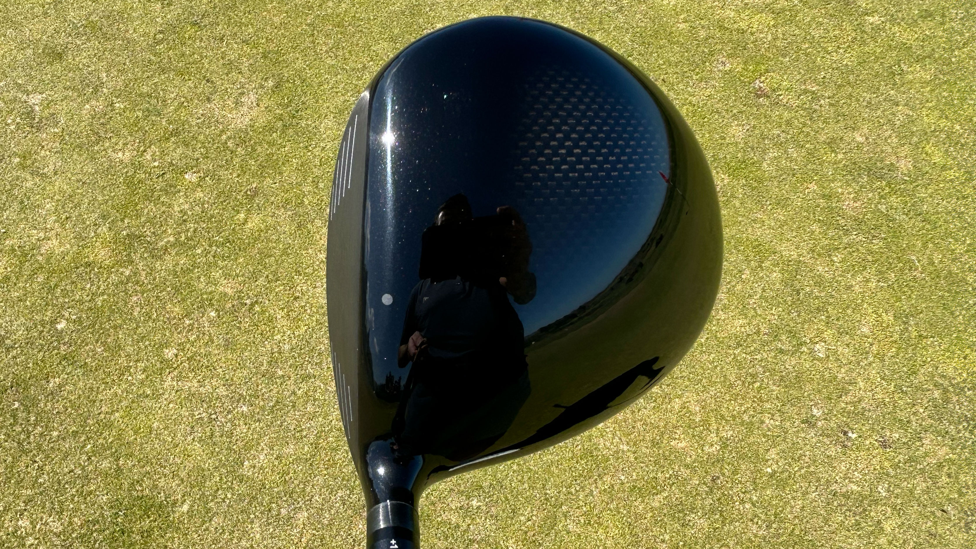 Photo of the Kirkland Signature Driver crown