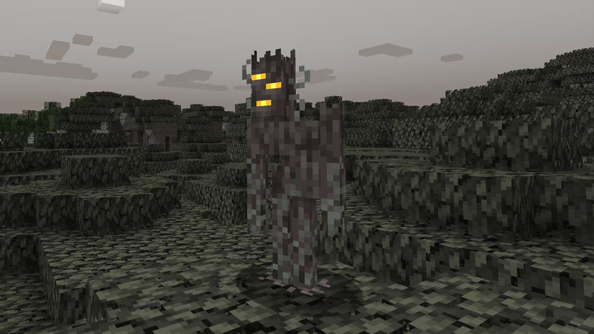 Mojang reveals the first addition of Minecraft's new year-round update ...