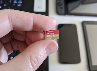 Micro Sd Card Hero