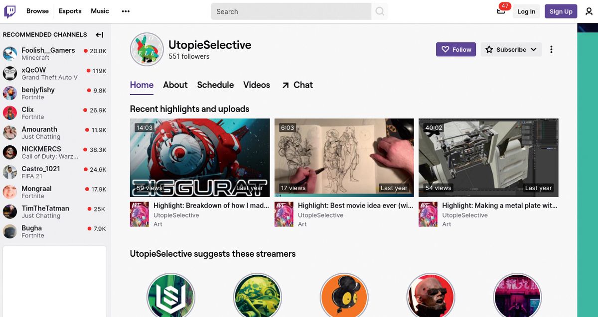The 12 best social media platforms for artists and designers Creative