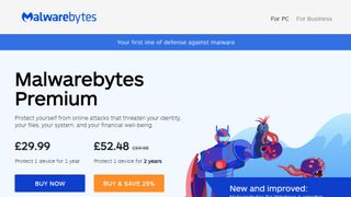 Malwarebytes Anti-Malware