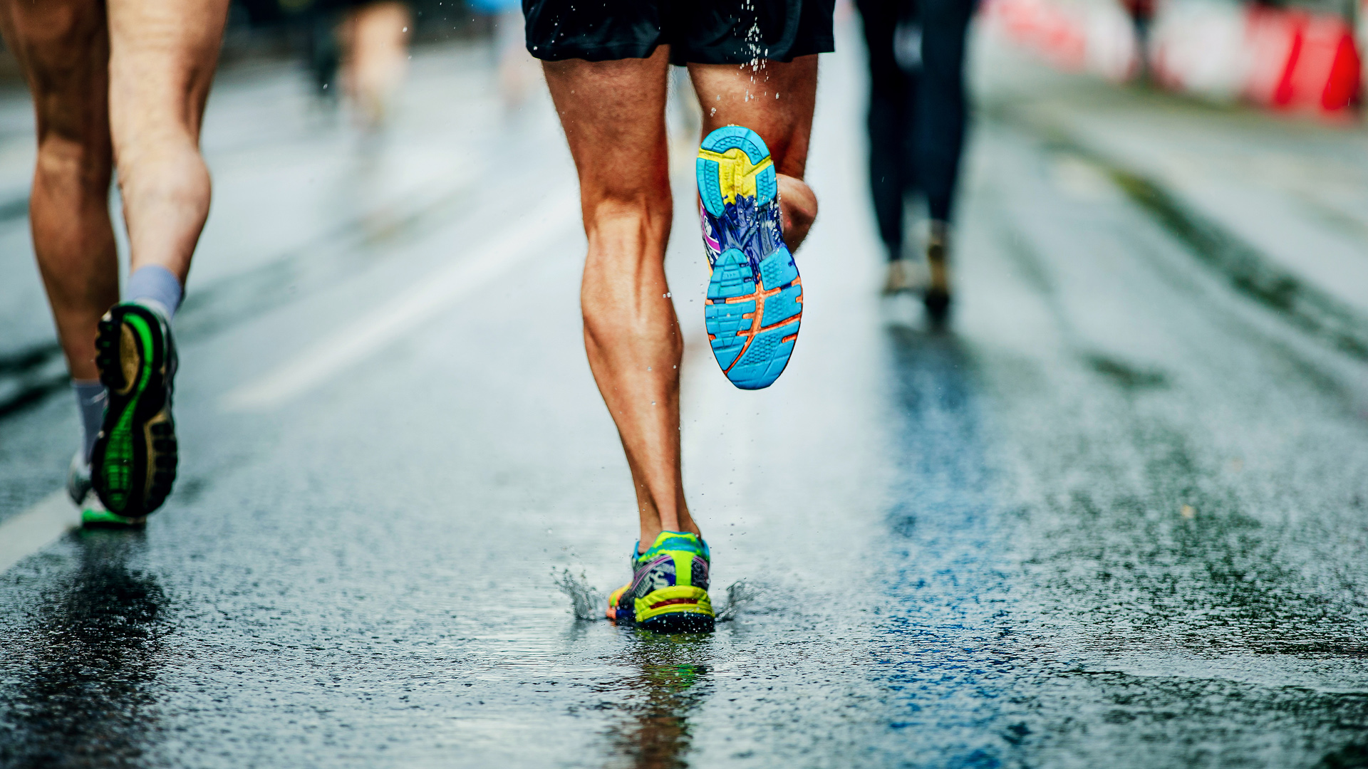 Best waterproof running shoes 2022 for rainy days | T3