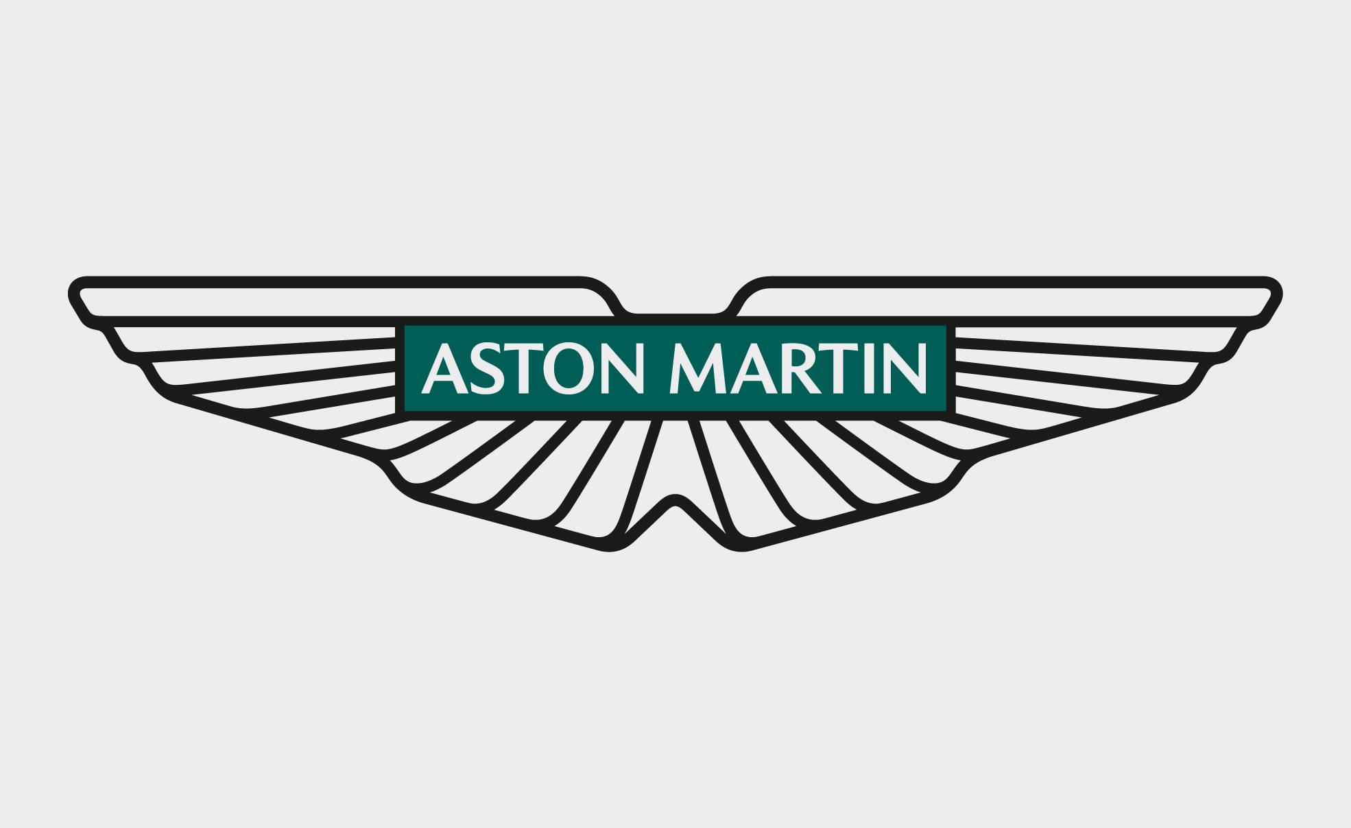 Peter Saville overhauls the Aston Martin wings for a new era | Wallpaper