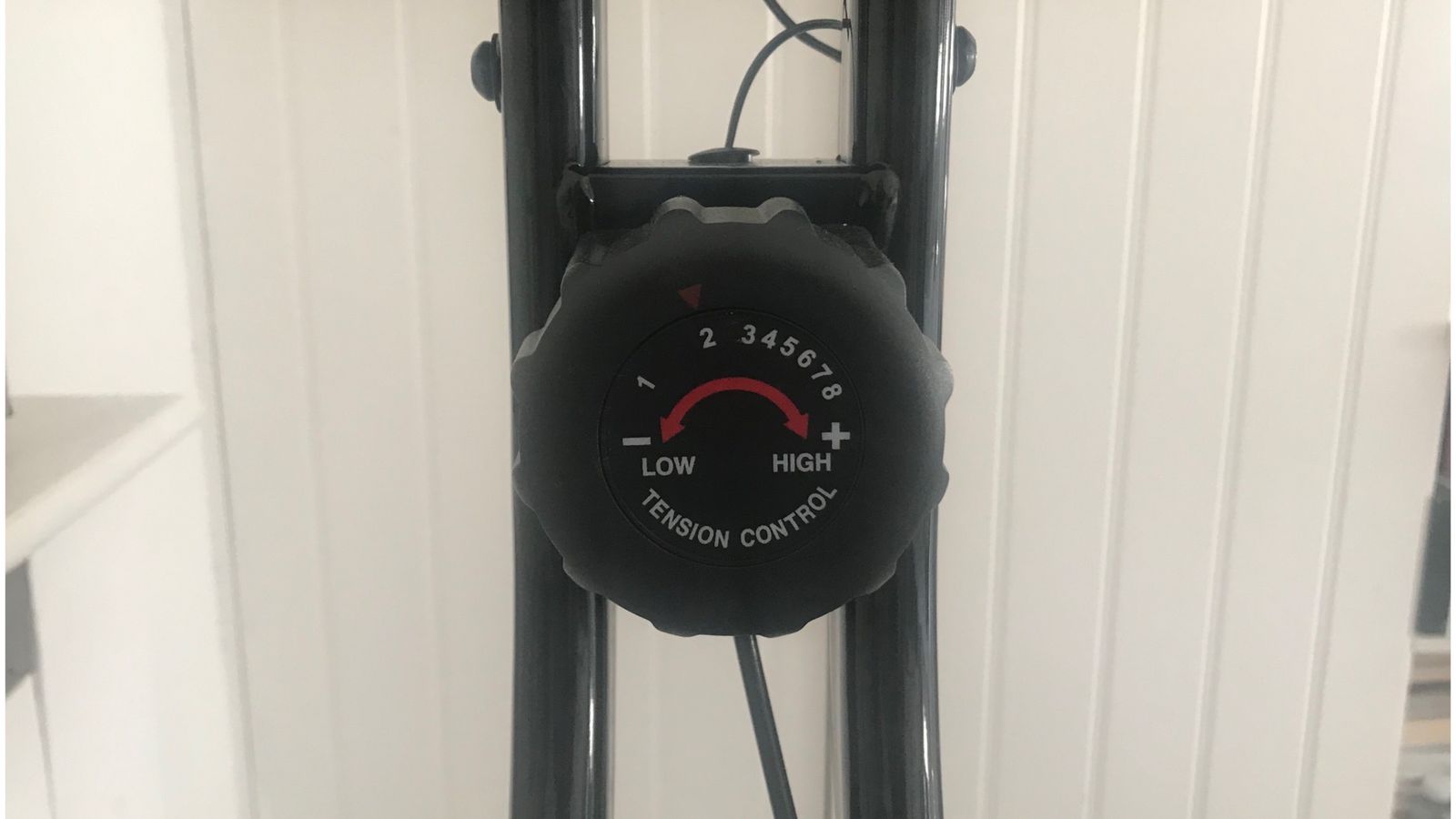 Viavito Onyx Folding Exercise Bike review Cardio bargain T3