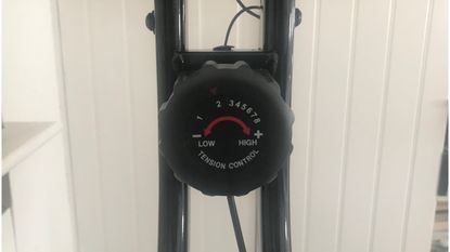 viavito onyx folding exercise bike