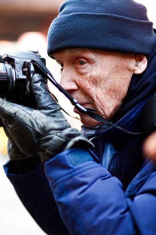 Legendary fashion photographer Bill Cunningham passed away