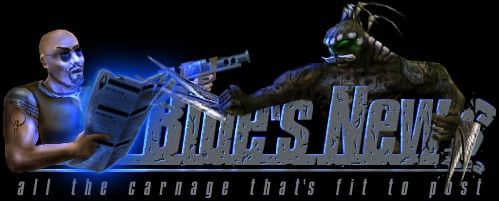 Blue's News