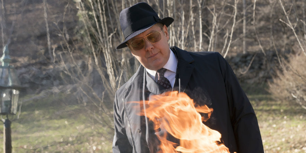 The Blacklist Raymond Red Reddington James Spader NBC