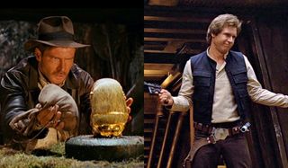 Han Solo Harrison Ford Indiana Jones