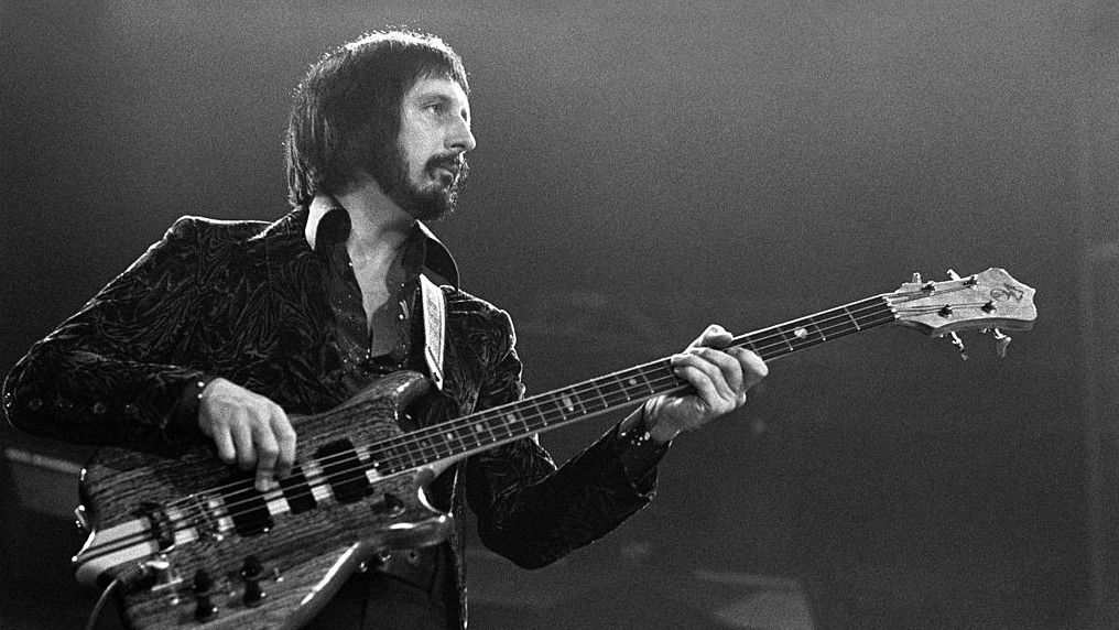 Why John Entwistle Was The Greatest Rock Bassist Of All Time MusicRadar