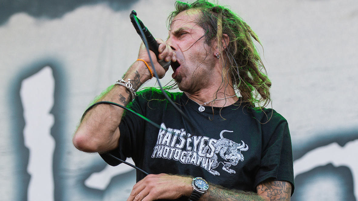 Randy Blythe