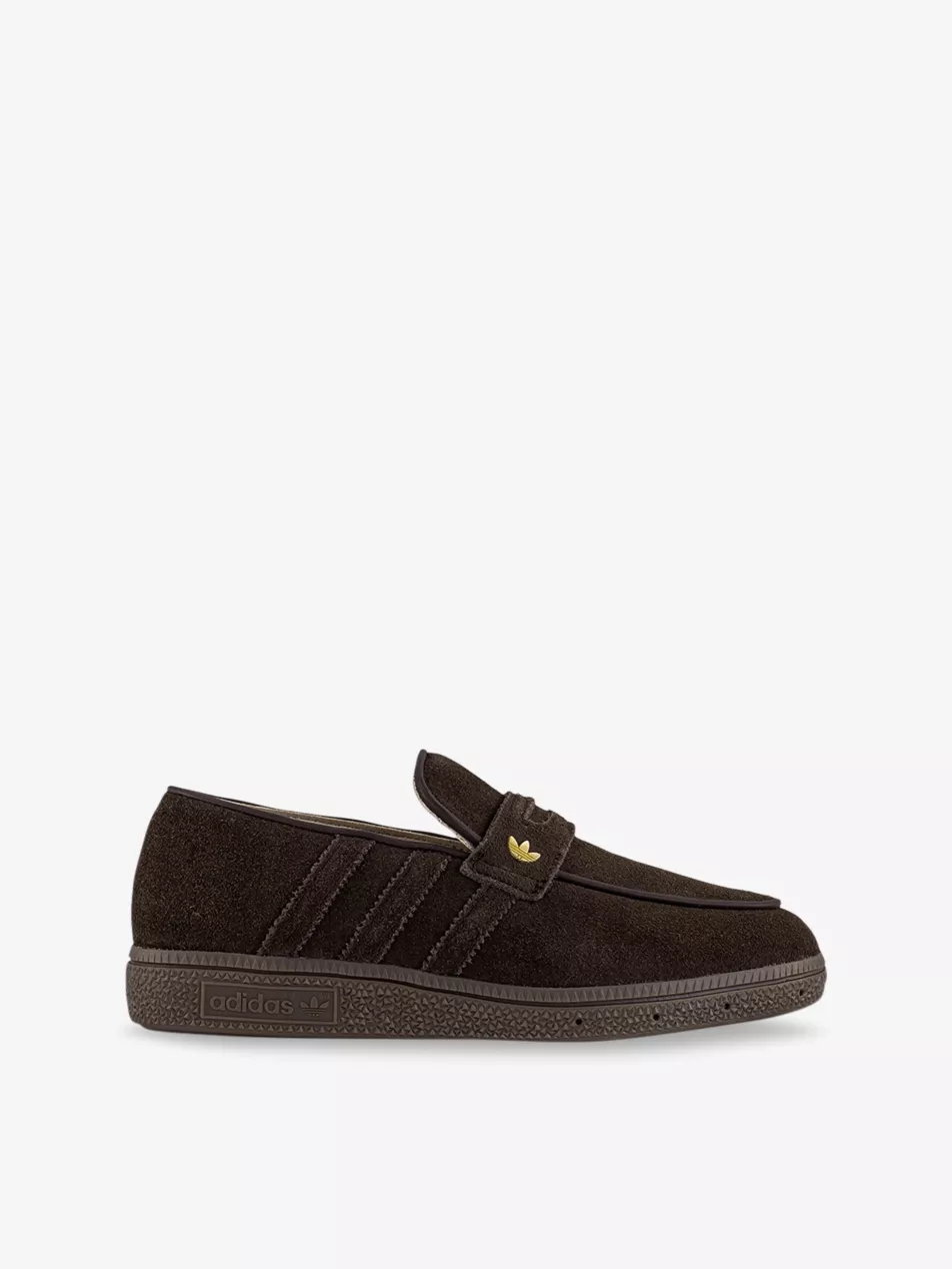 Handball Spezial Suede Loafers - Eur 36 / 3 Uk Women