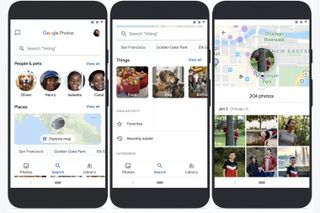 Google Photos major redesign rolling out with new icon, photo map