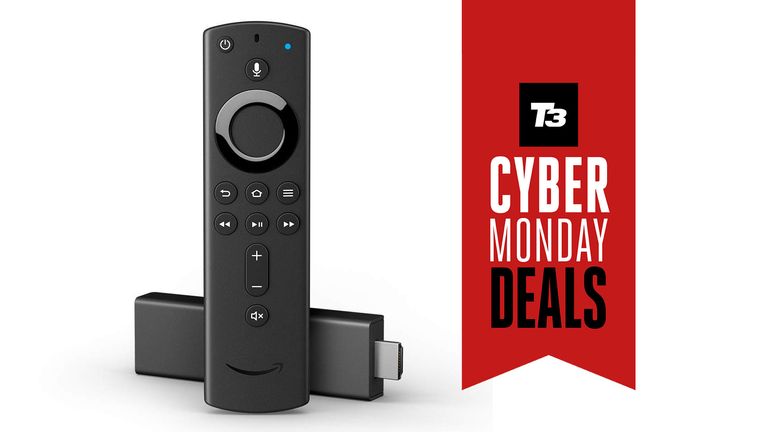 Just a few hours left to get the Amazon Fire TV 4K Stick at its cheapest price EVER in Cyber ...