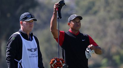 Tiger Woods Uses Fujikura
