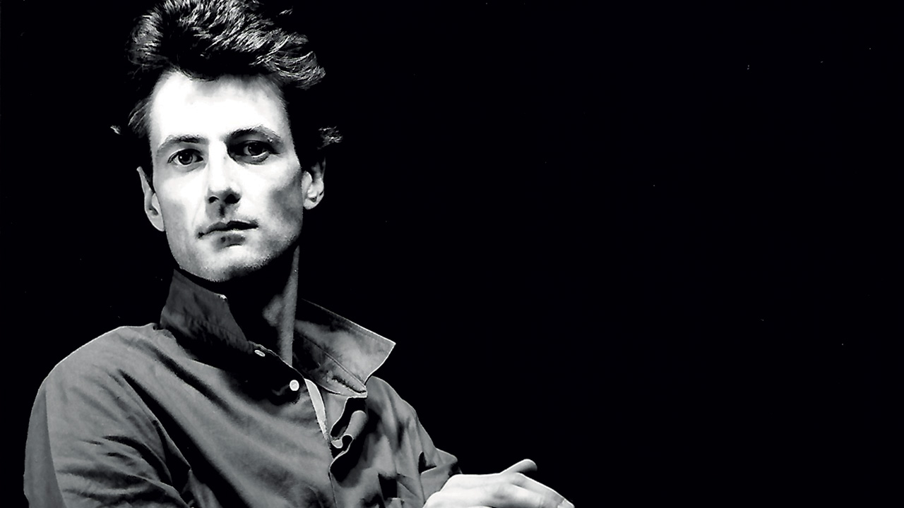 Peter Hammill 1980s