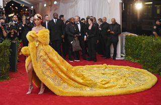 met gala - rihanna