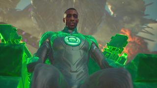 Suicide Squad Kill the Justice League Green Lantern