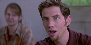 Scream Jamie Kennedy talking in class