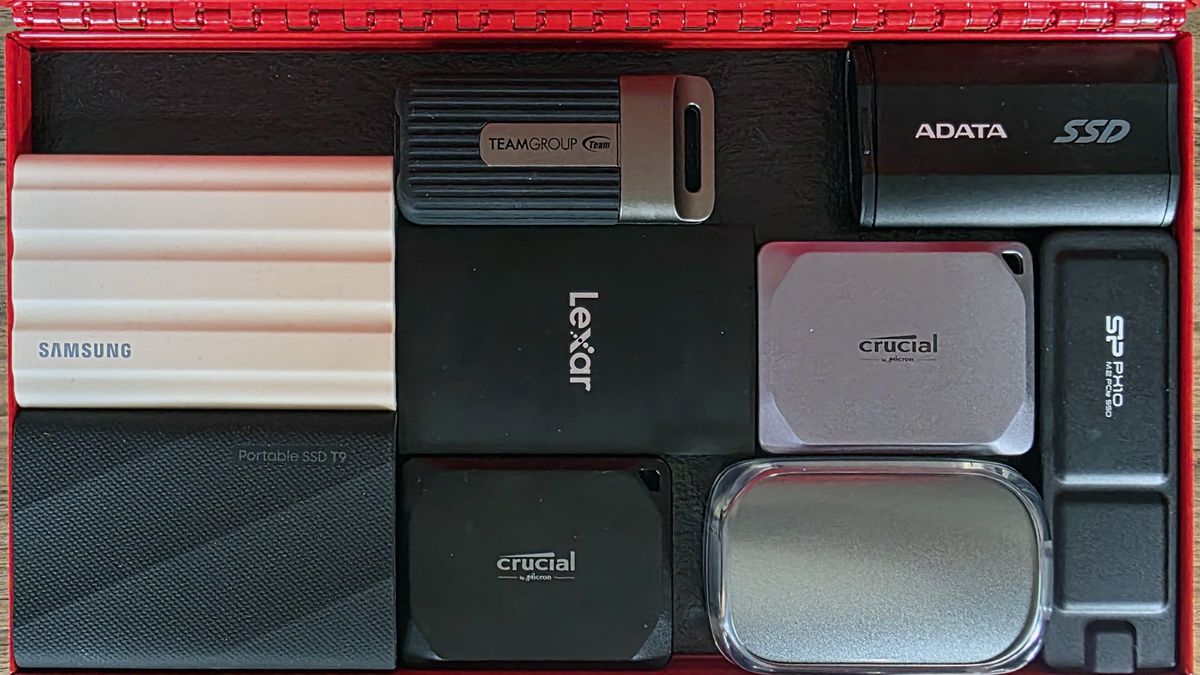 Unlucky buyer purchases external Seagate HDD, gets an SD card glued inside a plastic shell