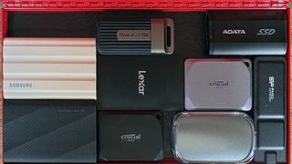 Best External SSDs