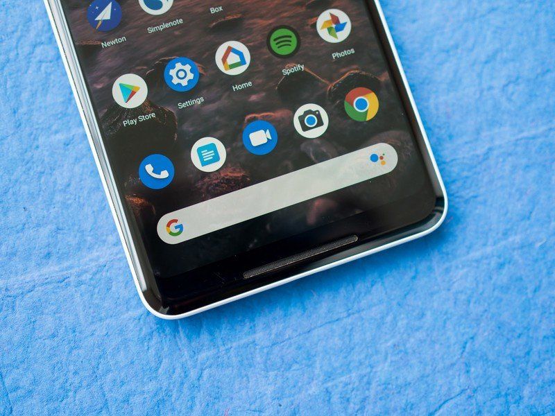 Android 10 on Pixel 2 XL